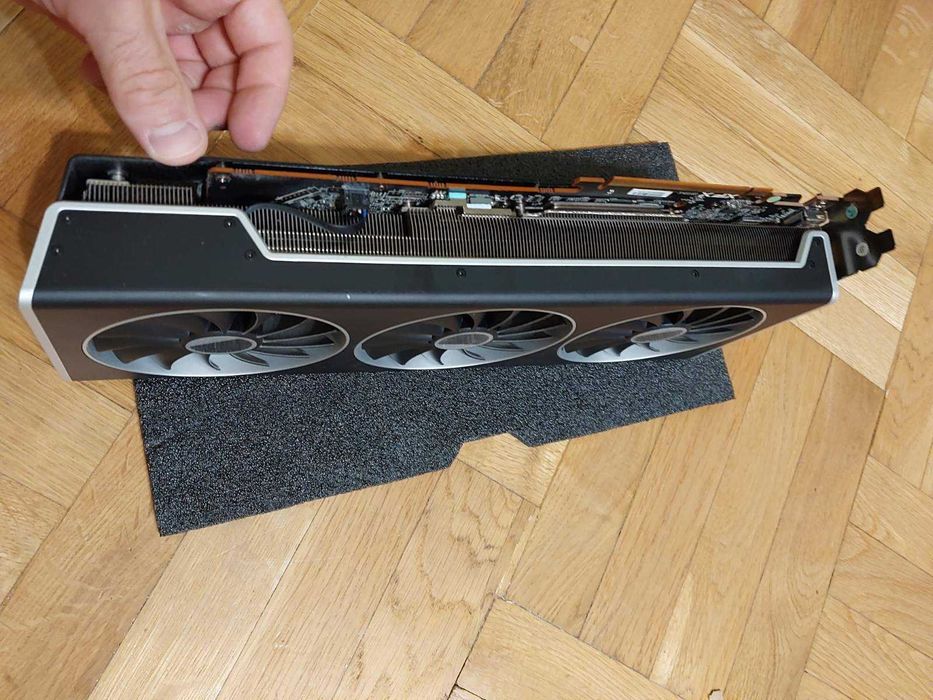 XFX RX 7900XT 20GB Speedster Merc310