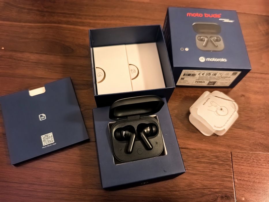 Moto Buds + with Bose