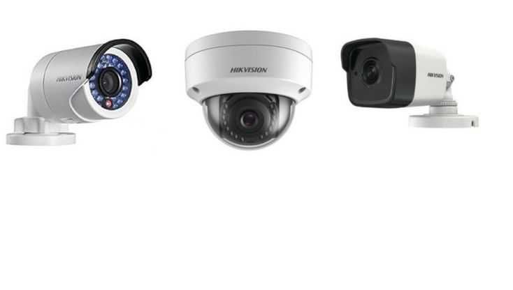 Установка и запуск видеонаблюдения — готовое решение!