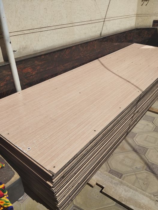 Текисталит лист б/у хороший состояние