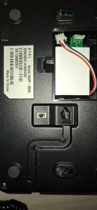 Беспроводной телефон для cети CDMA ATEL AWP-Z600