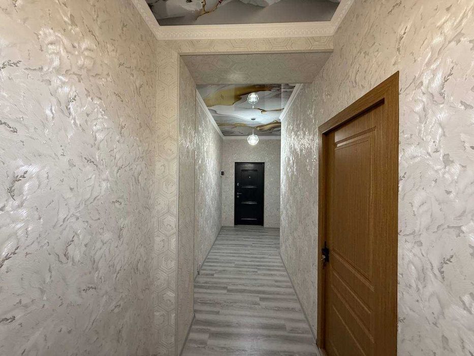 2х комнатная квартира на 9 этаже 55кв/м, в Самарканде