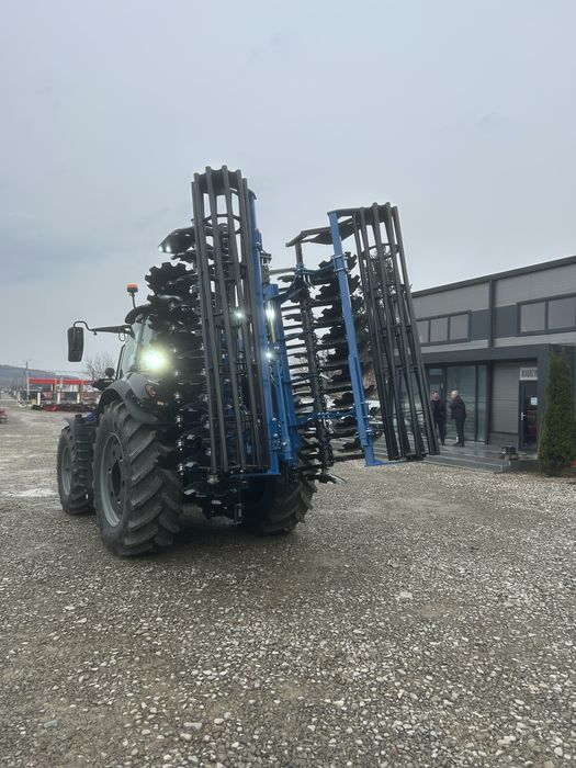 Disc agricol , teradisc Agripol Blue Power 5 m