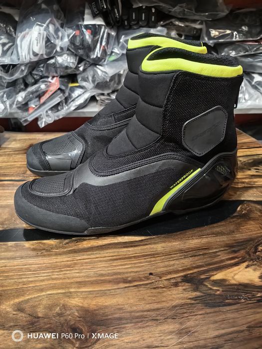 Мото боти Dainese номер 47