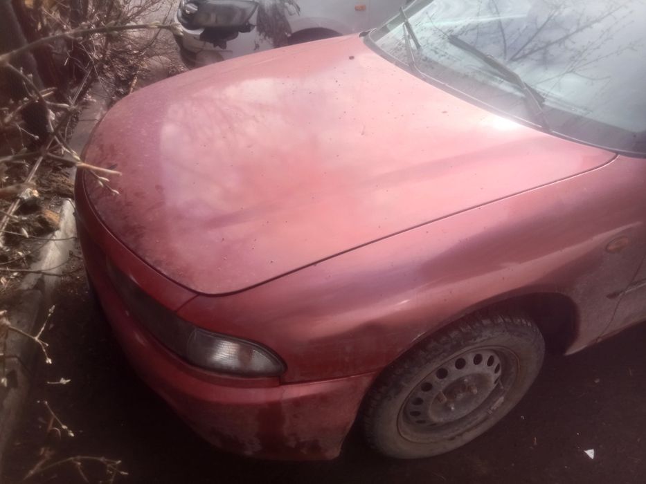 Митсубиси Галант