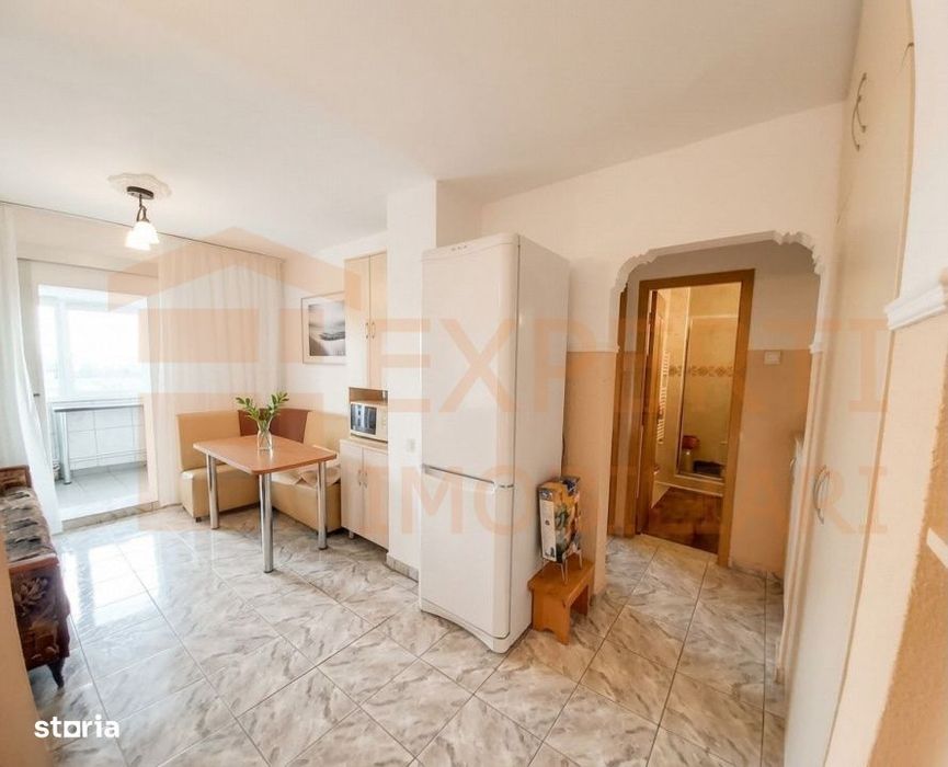 Apartament 2 camere de vanzare zona Gara | Etaj 3