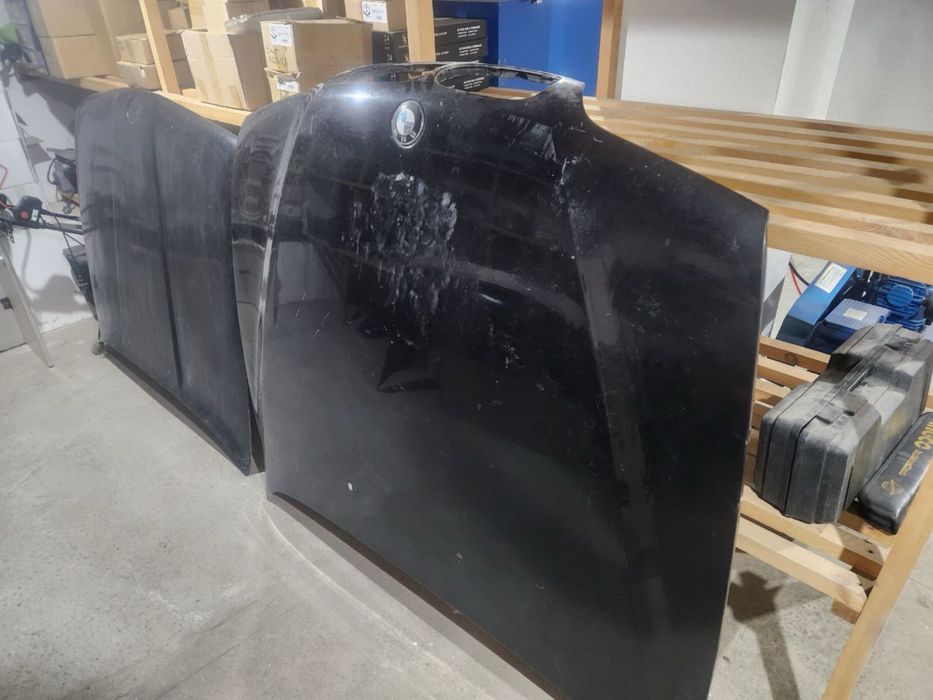 Капот BMW E39 (оригинал)