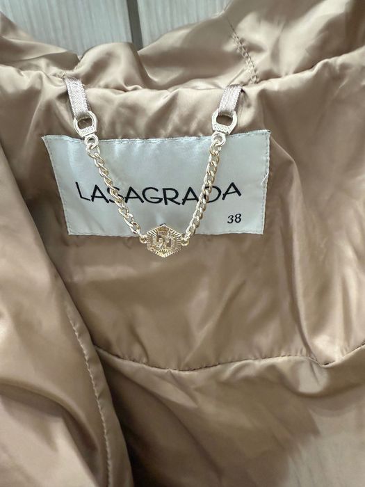 Куртка стеганый новый