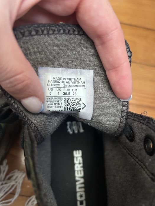 Отигинални Converse
