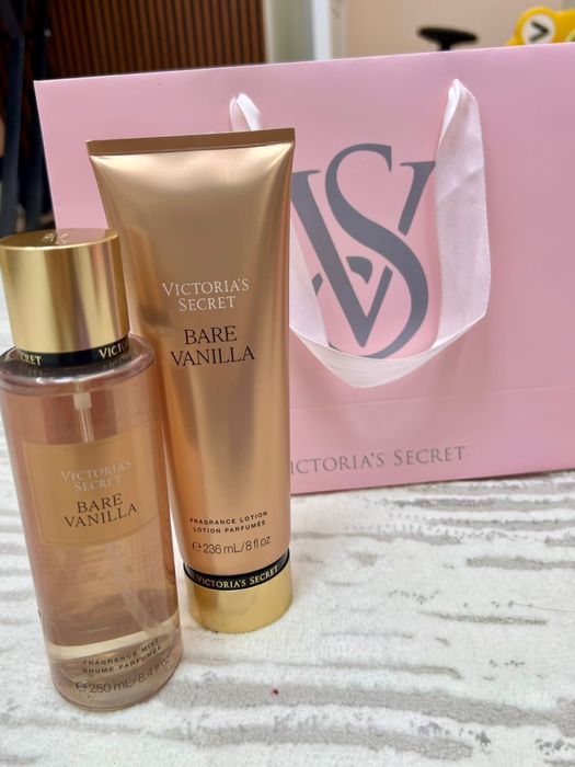 Victoria Secret, оригинал, мист спрей