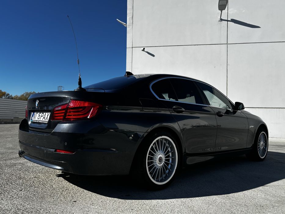 Bmw f10 525d, motorizare 3.0