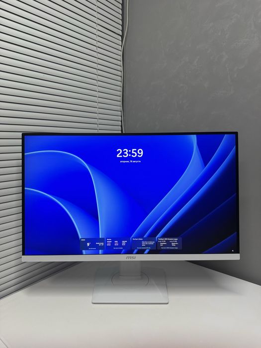 Продам игровой монитор MSI 180 Герц