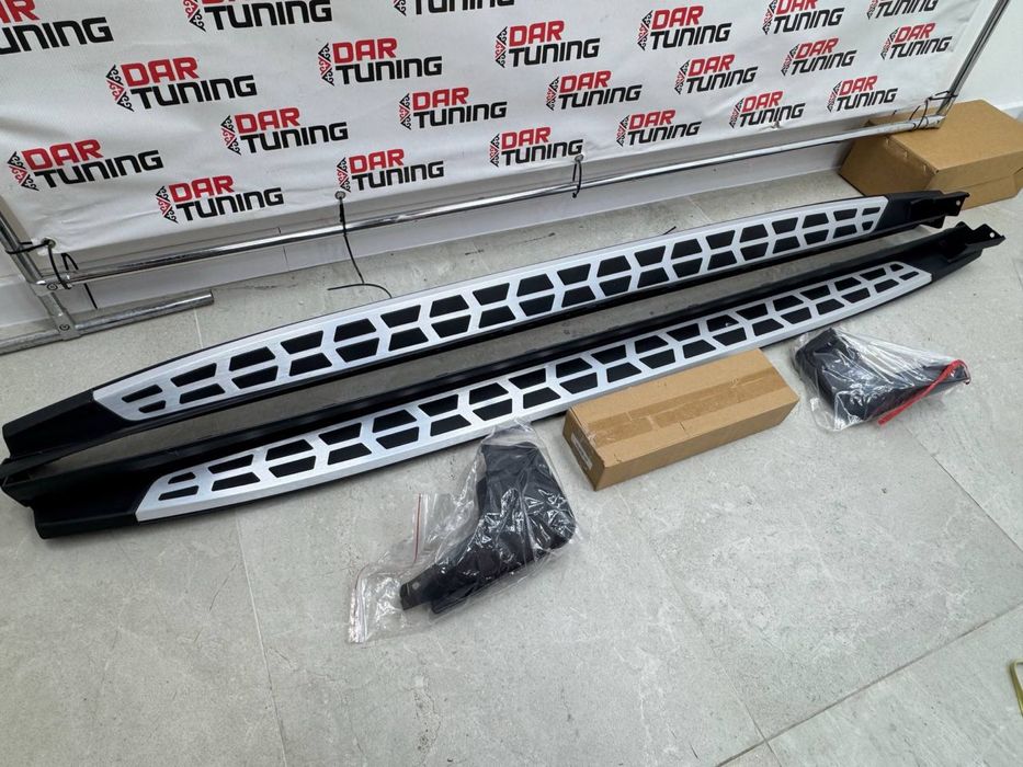 Порог Hyundai Palisade