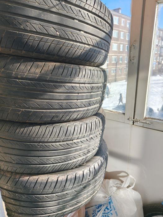 Шины 4 штуки 16 размер