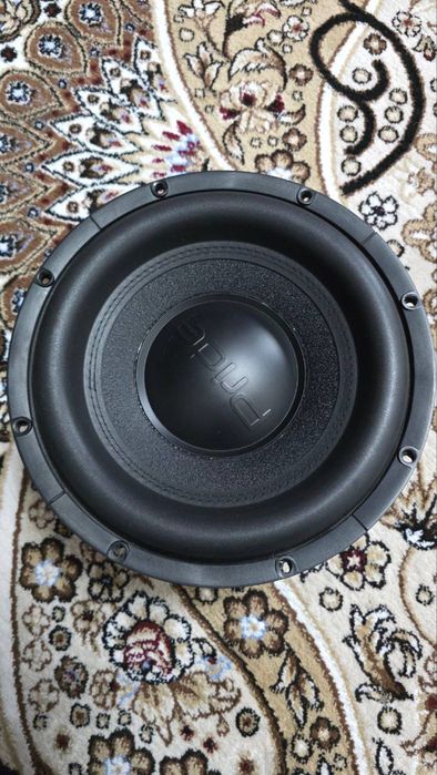 Сабвуфер Pride Hp 12