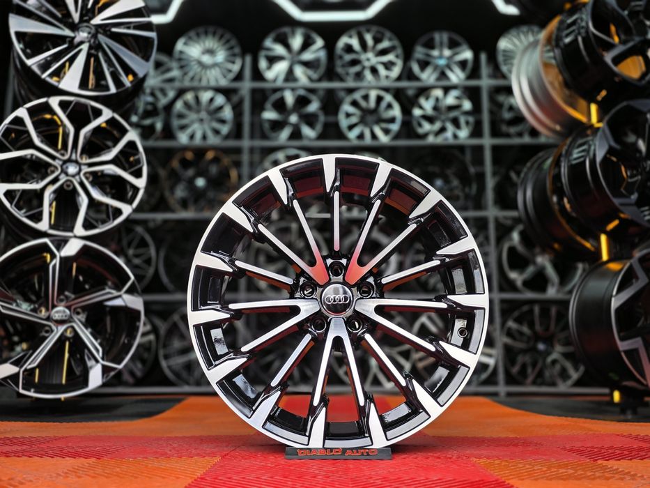 Нови джанти 19 5х112 Ауди ,Audi
