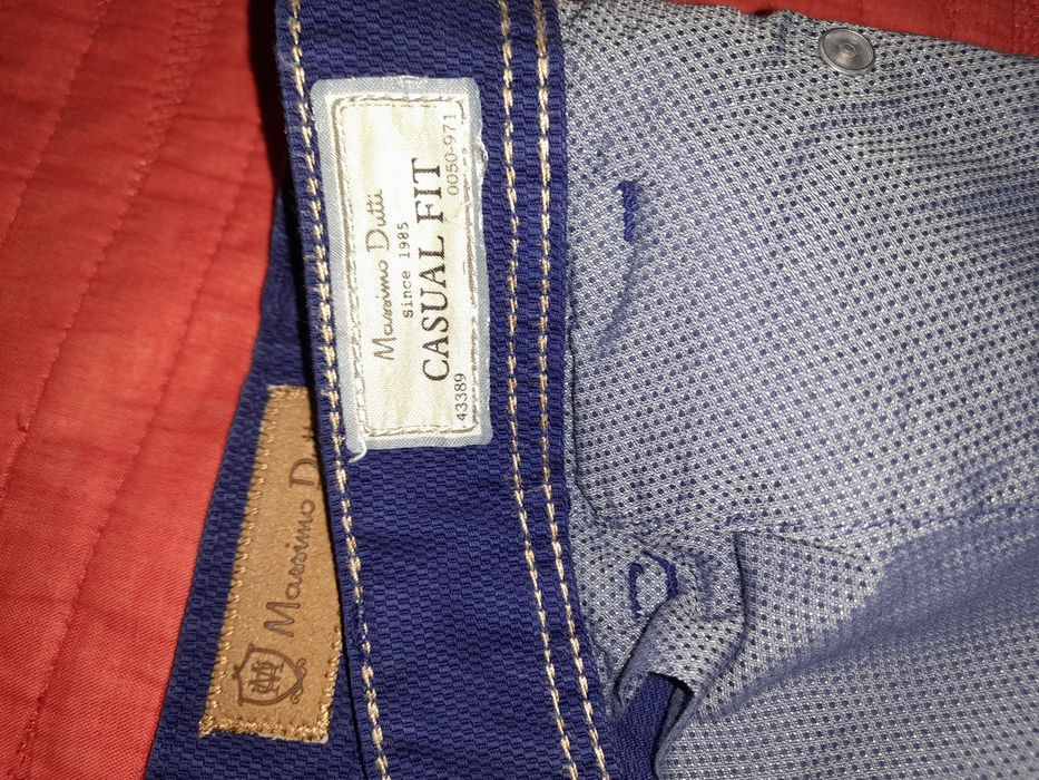 Pantaloni Massimo Dutti