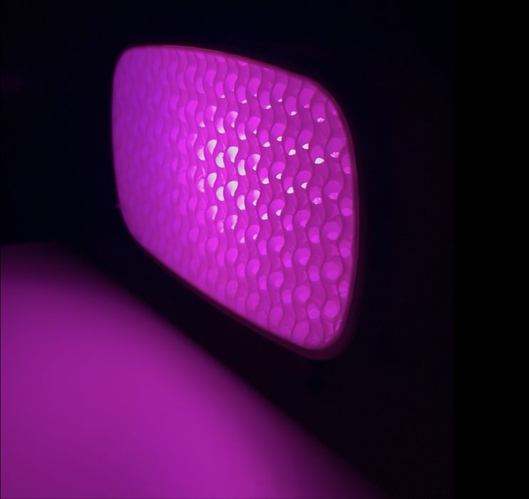 Lampă retro RGB -decoratie