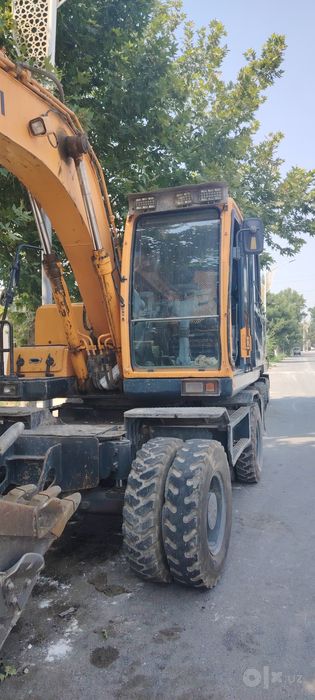 Hyundai 140 ekvator yili 2009
