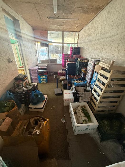 Оптовка магазин продам