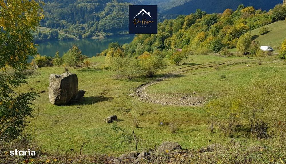 SIRIU - Oportunitate de investitie | Teren cu PUZ | Intre Lac si Padur