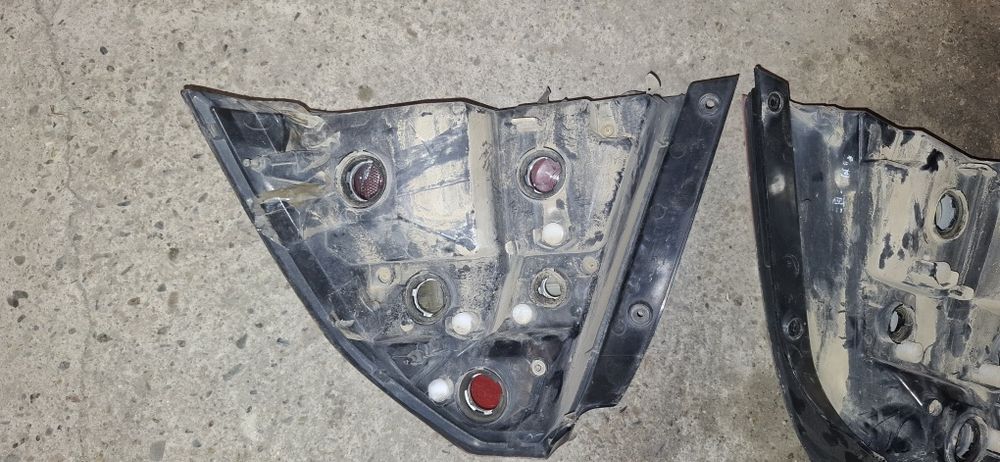 Фары Шевроле Авео