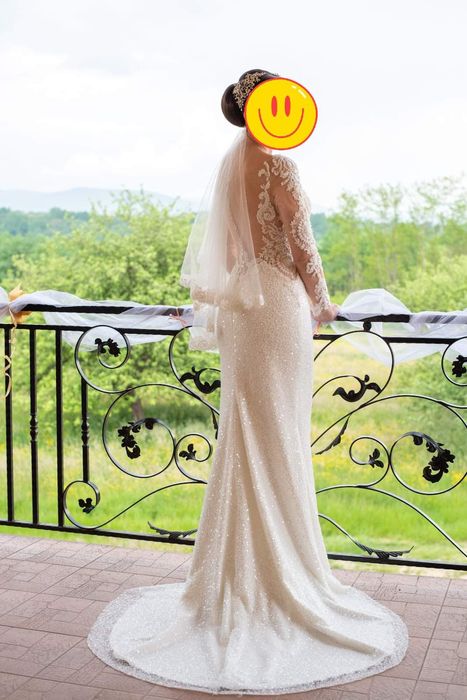 Rochie mireasa mărimea M