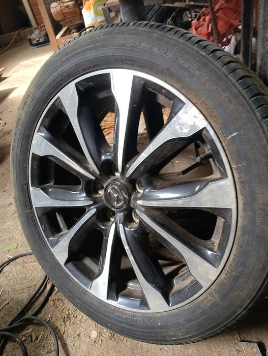 Джанта 18' Mazda CX 3, 6,cx5