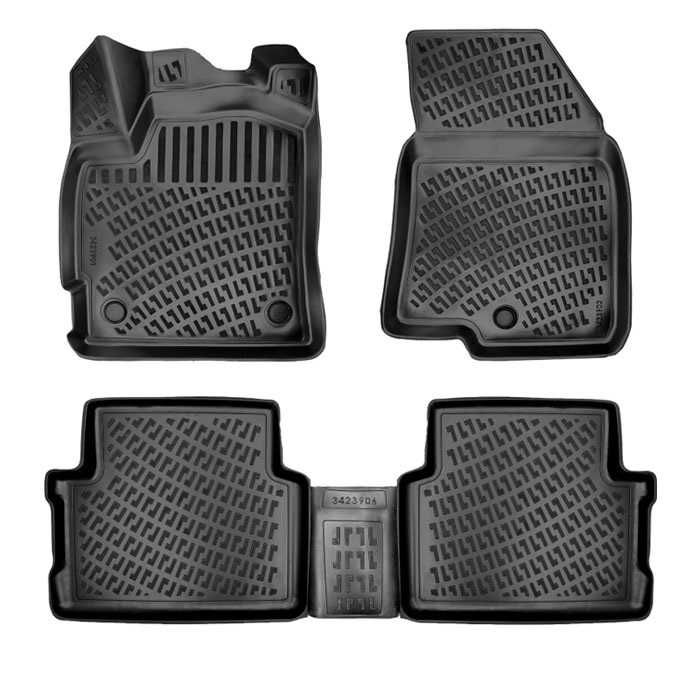 Стелки RizLine съвместими с Dacia Jogger 2022+