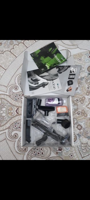 Пылесос Робоклин