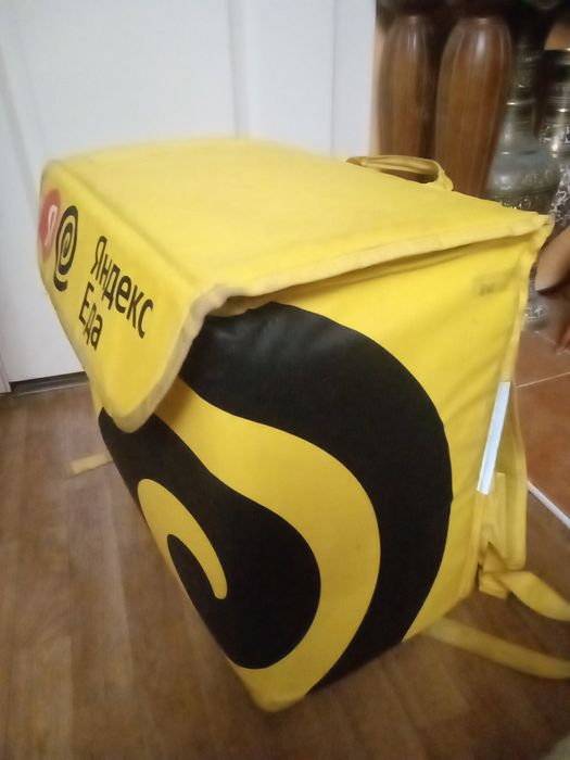 Термосумка термохолодидьник . Яндекс и не только