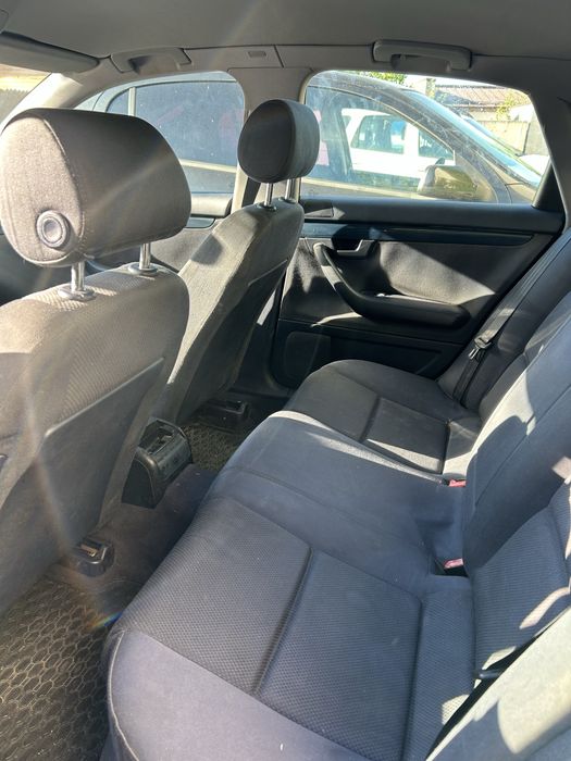 Vand Audi A4 B6