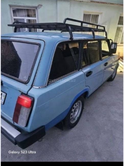Ваз-2104 йили 1990