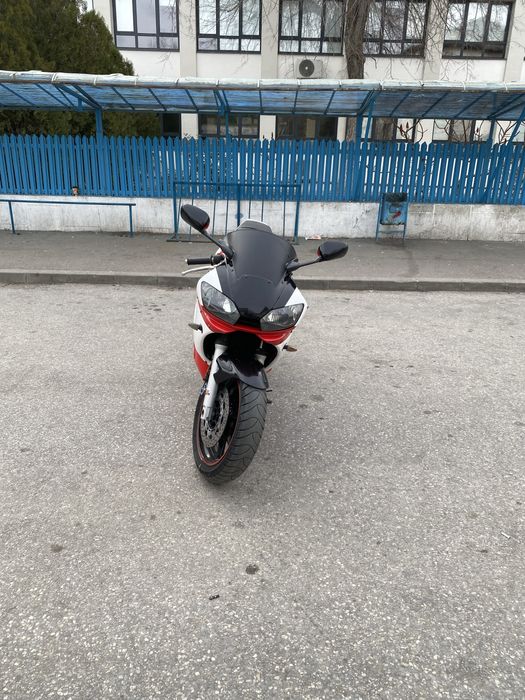 Yamaha -  YZF - R6