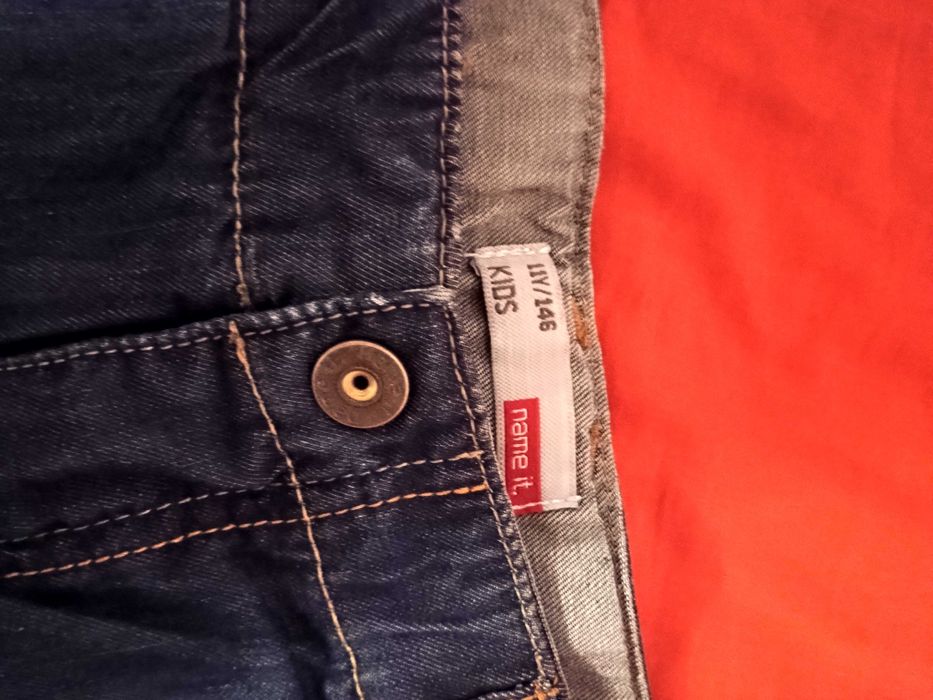 Детски къси панталони  name it 10-11г. за момче