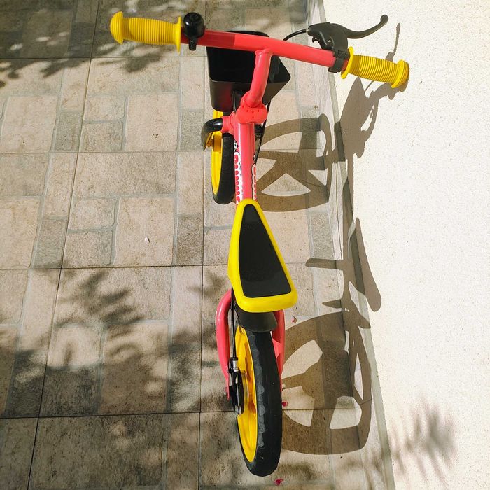 Колело за баланс