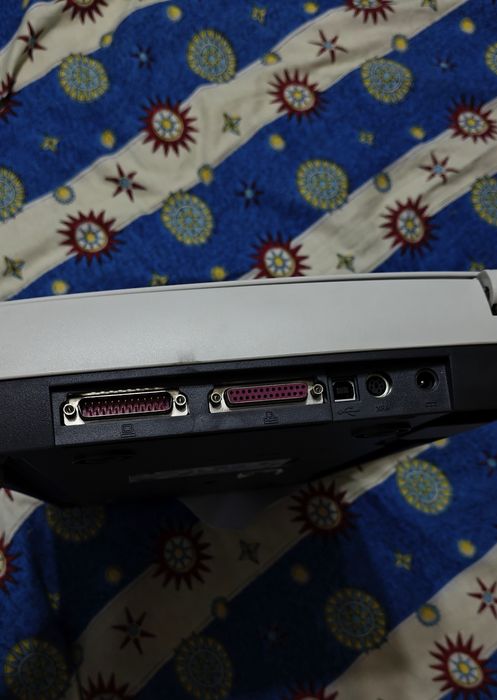 Scaner HP senjet 4400c