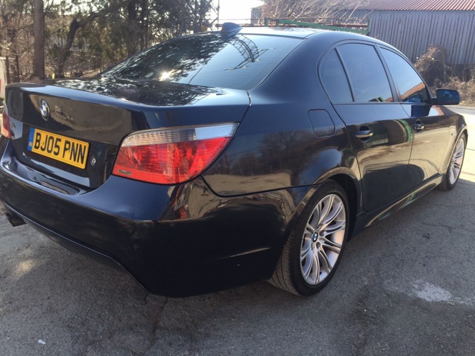 Бмв е60 525д 2005г/ bmw e60 525d 2005g