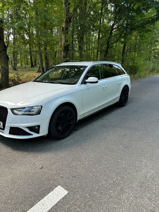 AUDI A4 Avant 2014 — imagine 2