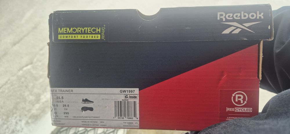 Кросовка reebok original