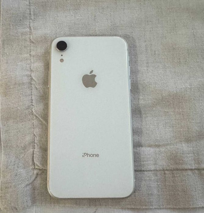 Iphone XR 128Gb White