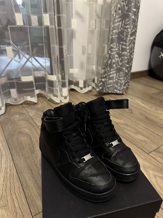 Vand air force 1 mid