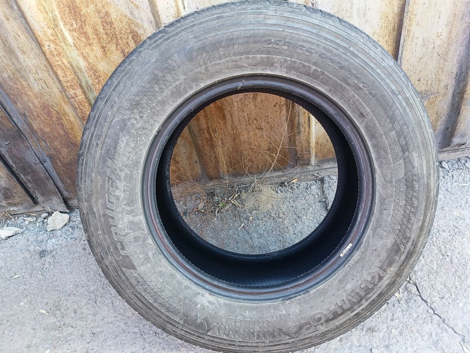 Продам летние резины