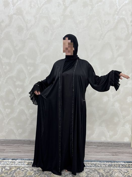Abaya dvoyka 46 razmerda