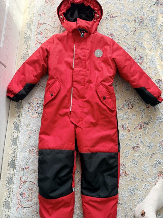 Зима очень теплая