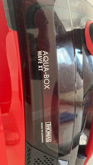 Моющий пылесос Thomas Aqua Box