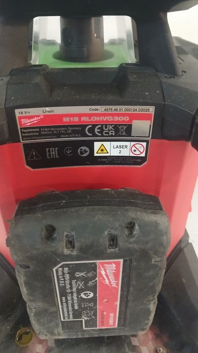 Lasere rotative profesionale