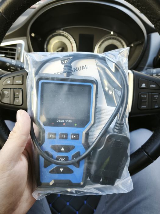 Obd2 obd diagnoza auto