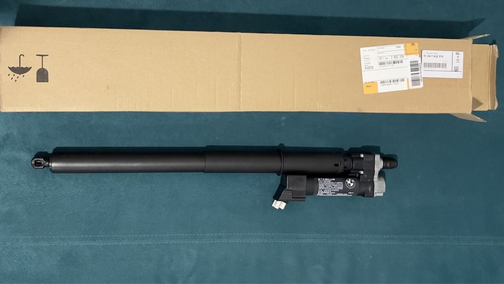 NOU Amirtizor/telescop electrice portbagaj BMW F36 seria 4 grancoupe
