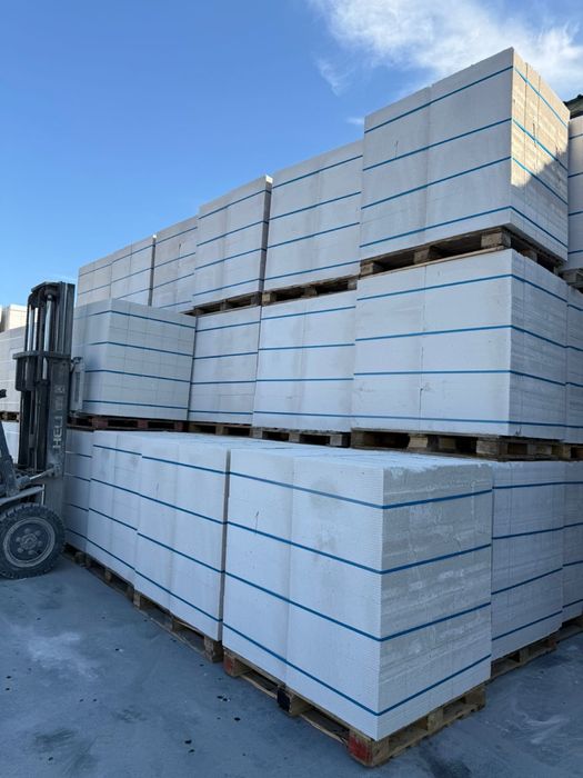 Газоблок автоклавный